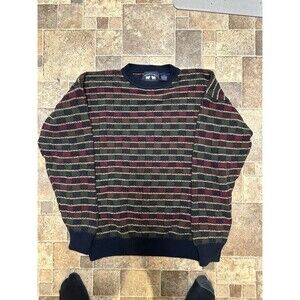 vintage Woods & Gray men's crewneck sweater Large